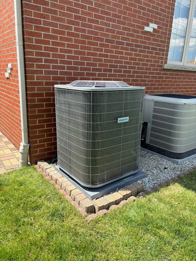 Tranquil Heating and Cooling - General Contractor in Chicago