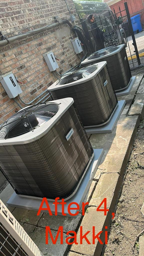 Tranquil Heating and Cooling - General Contractor in Chicago