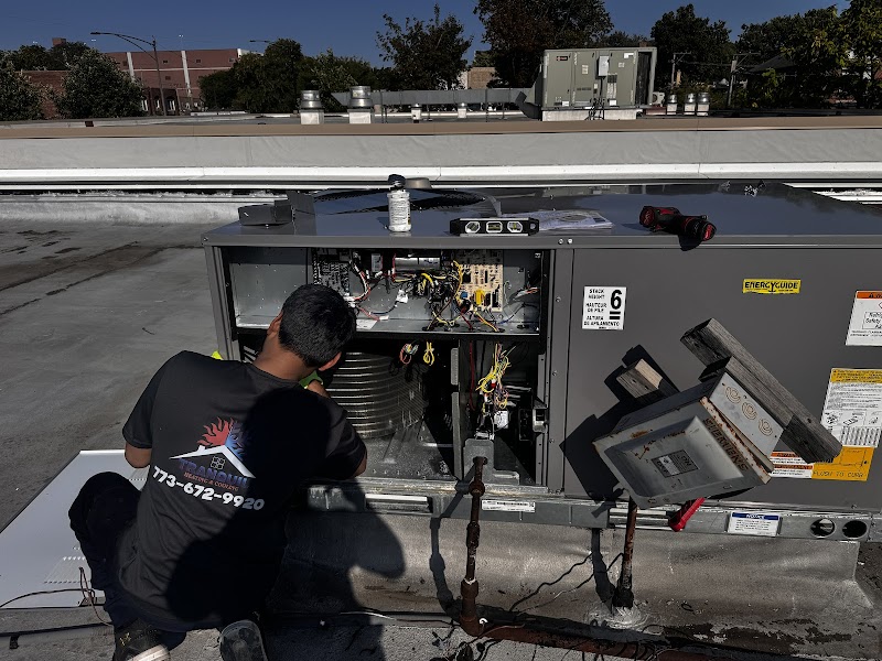 Tranquil Heating and Cooling - General Contractor in Chicago