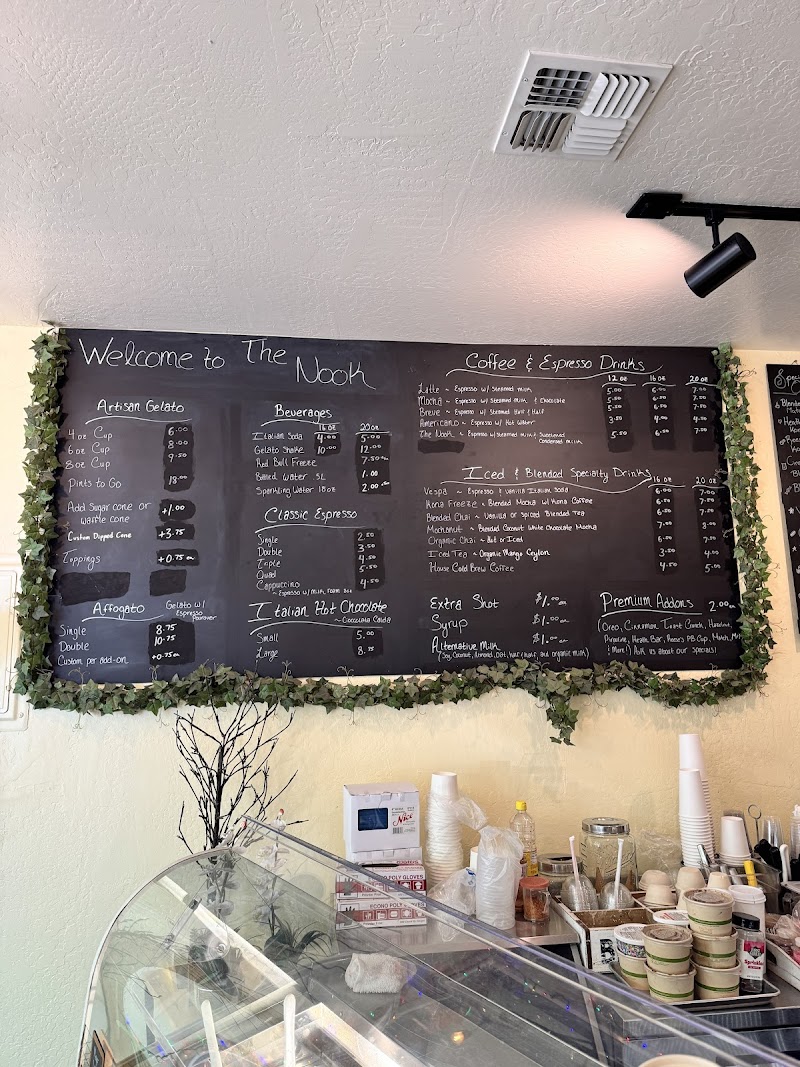 The Nook Artisan Gelato photo 3