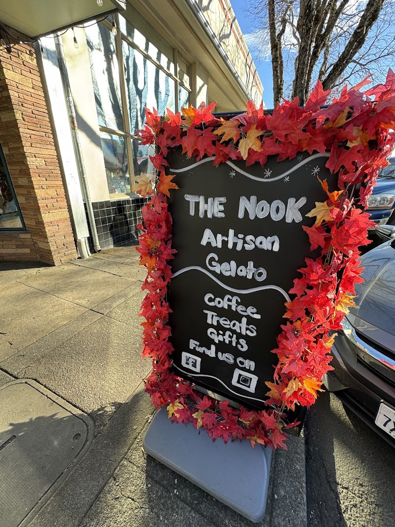 The Nook Artisan Gelato photo 4