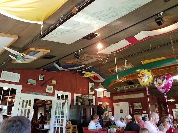 Red Mill Restaurant