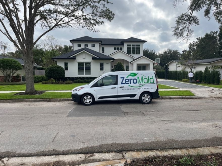 ZeroMold Nashville Mold Remediation — photo