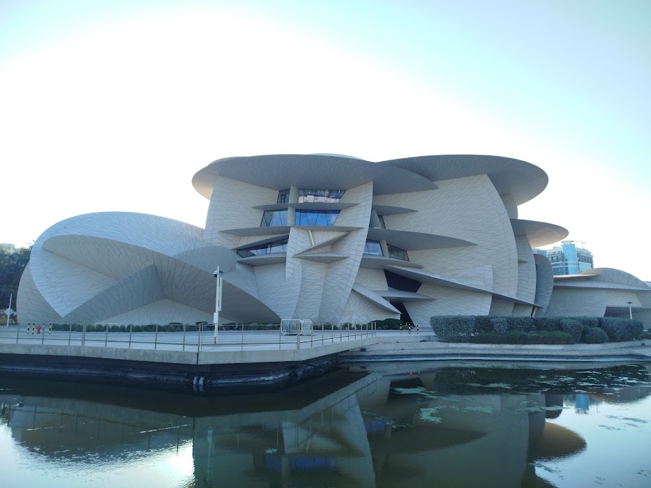 National Museum of Qatar fotoğraf 1