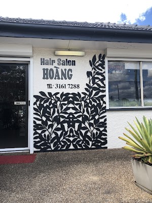 Hoang's hair salon