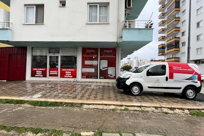HAİER / COPA / MİNİSAN yetkili servis Enes Soğutma - Beyaz Eşya Servisi