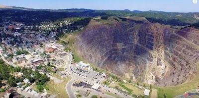 Sanford Lab Homestake Visitor Center