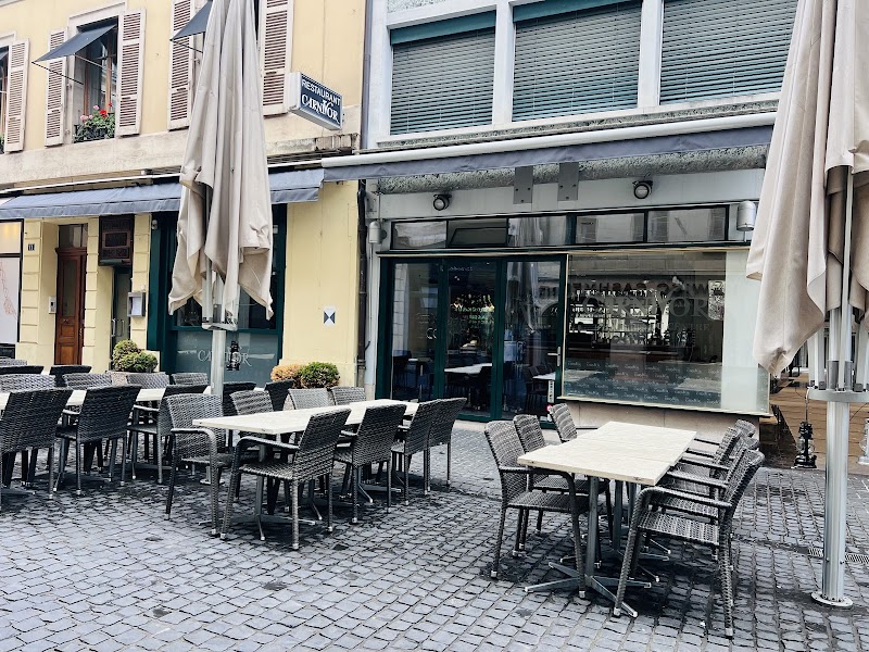 Carnivor du Centre – Al-Khaima مطعم عربي يمني خليجي حلال في جنيف photo 1