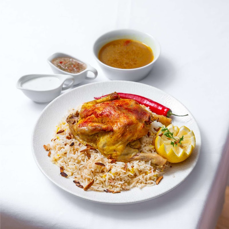 Carnivor du Centre – Al-Khaima مطعم عربي يمني خليجي حلال في جنيف photo 6