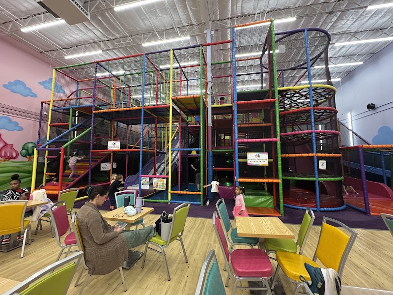 Kids Empire Rivermont — Indoor Playground in Johns Creek