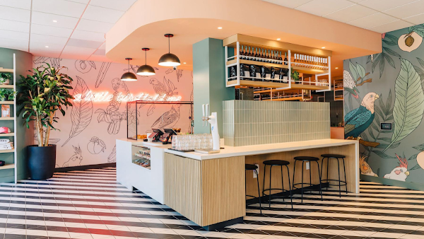 Parakeet Cafe – Beverly Hills