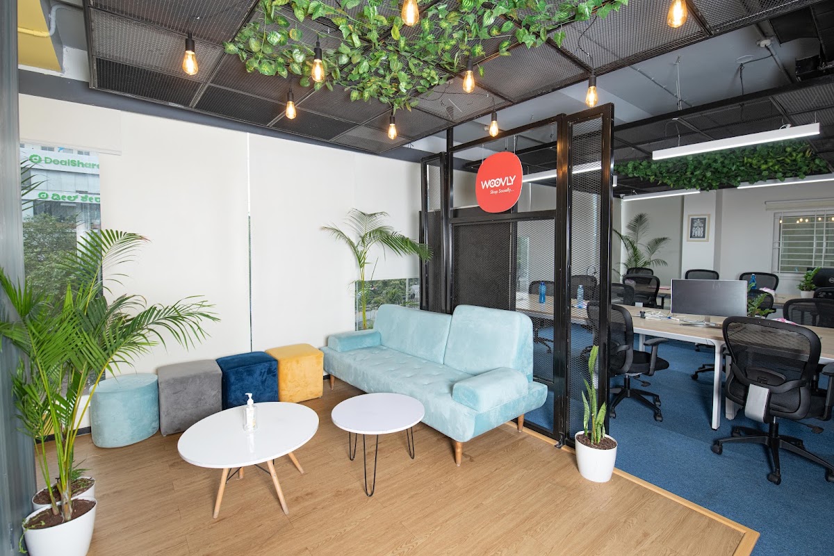 Urban Vault 72 - Coworking Space in Marathahalli — photo 1