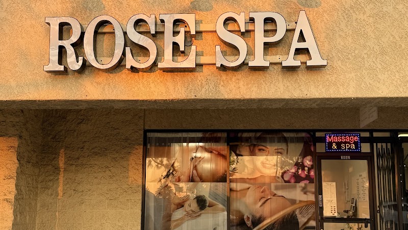 Rose Spa & Eyelash Salon