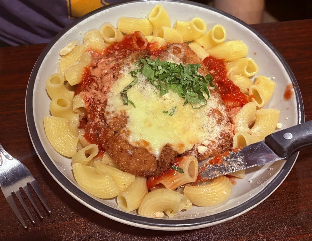 Mondo's Italian Restaurant photo 4