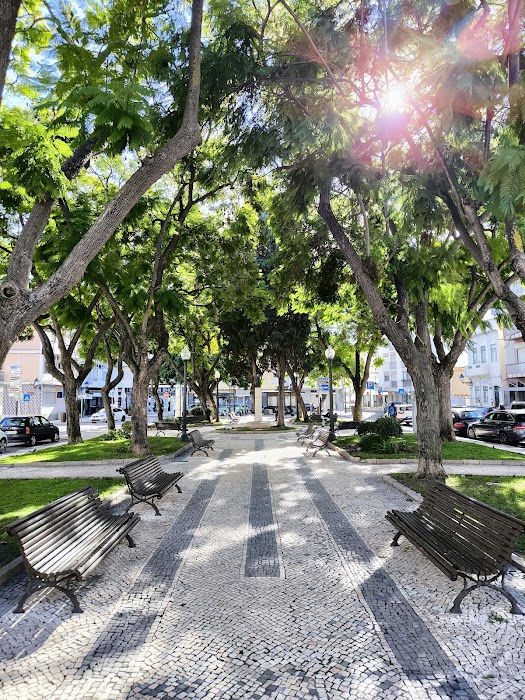 Jardim Dr. Amadeu Ferreira de Almeida fotoğraf 1