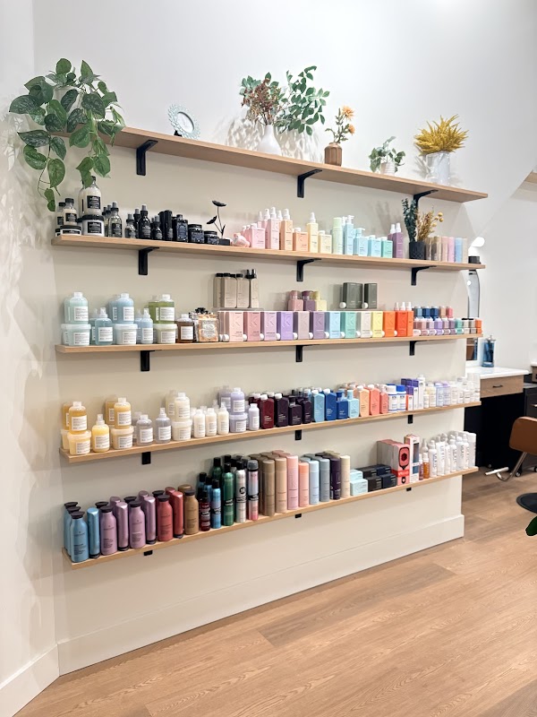 Volume Hair Studio portfolio