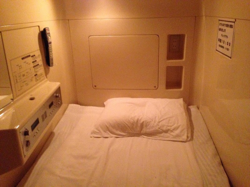 サウナホテル ニュー大泉 稲荷町店 2