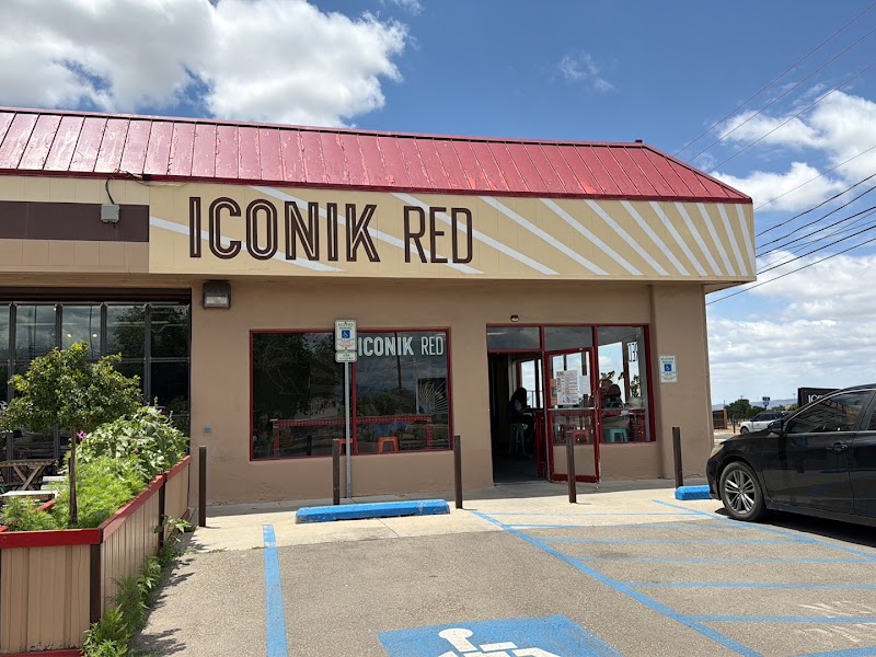 Iconik Coffee Roasters, Red photo 1