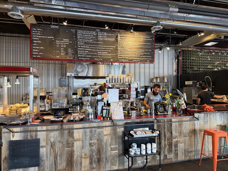 Iconik Coffee Roasters, Red photo 3