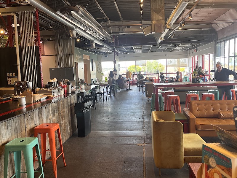 Iconik Coffee Roasters, Red photo 4