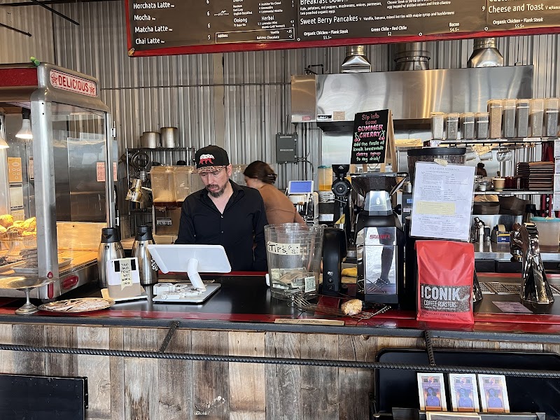 Iconik Coffee Roasters, Red photo 3