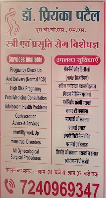 Dr. Priyanka Patel(Gynecologist) - Image 3