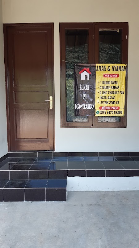 Kontrakan Bpk Teguh (KP Tajur)