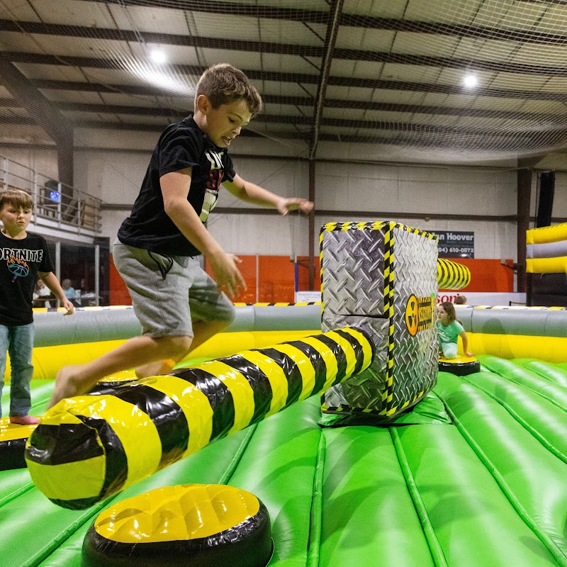 Quantum Sports Center - Hurricane