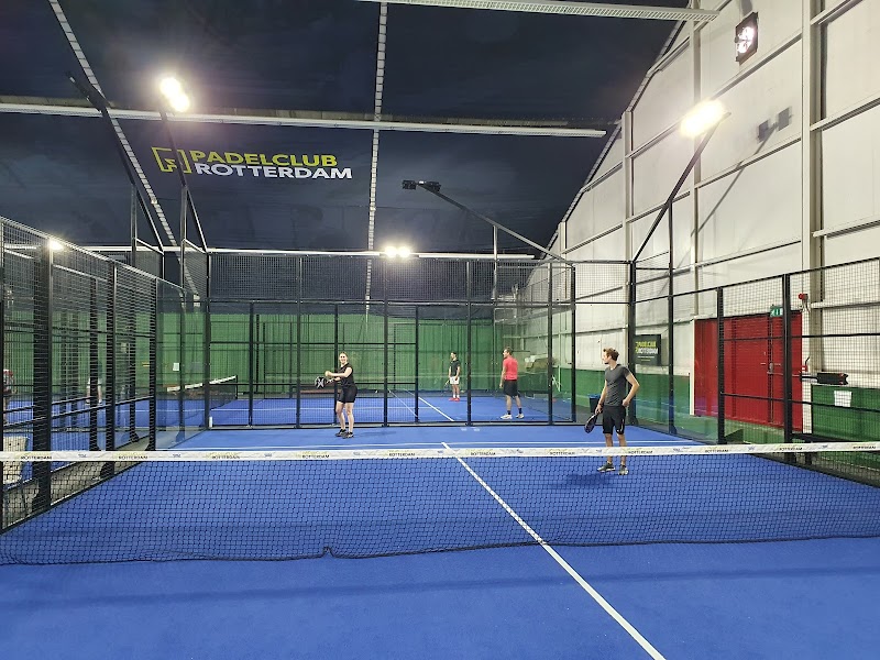 Padelcenter Rotterdam