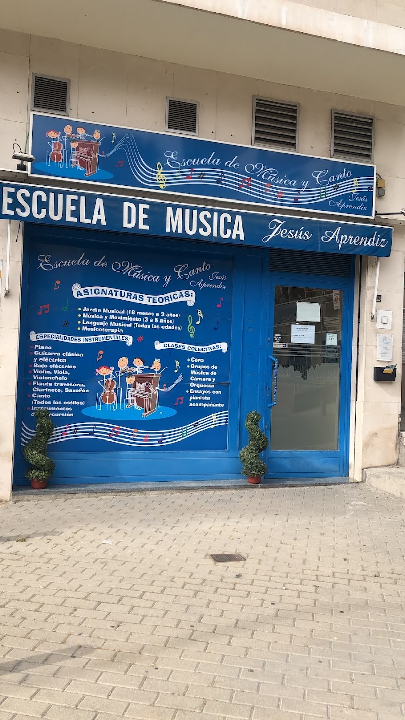 Escuela de Música Jesús Aprendiz