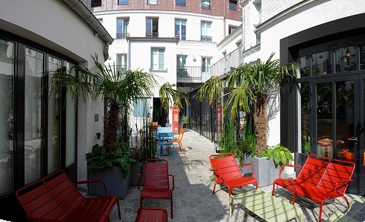 3 Ducks Boutique Hostel & Bar, vue extérieure