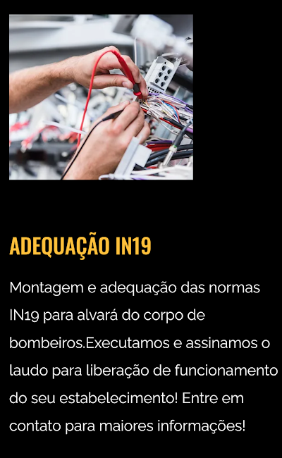 Foto de HTec Instalações