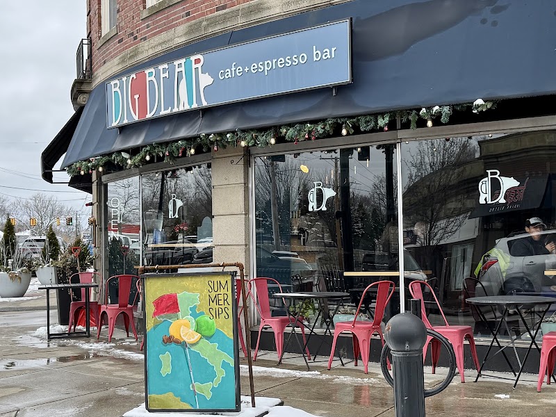 Big Bear Cafe & Espresso Bar photo 1