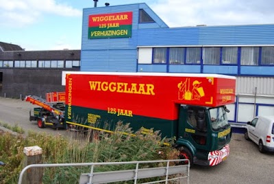 Foto van Wiggelaar Verhuizingen Sedert 1883 B.V. Amsterdam