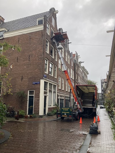 Foto van Wiggelaar Verhuizingen Sedert 1883 B.V. Amsterdam