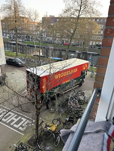 Foto van Wiggelaar Verhuizingen Sedert 1883 B.V. Amsterdam