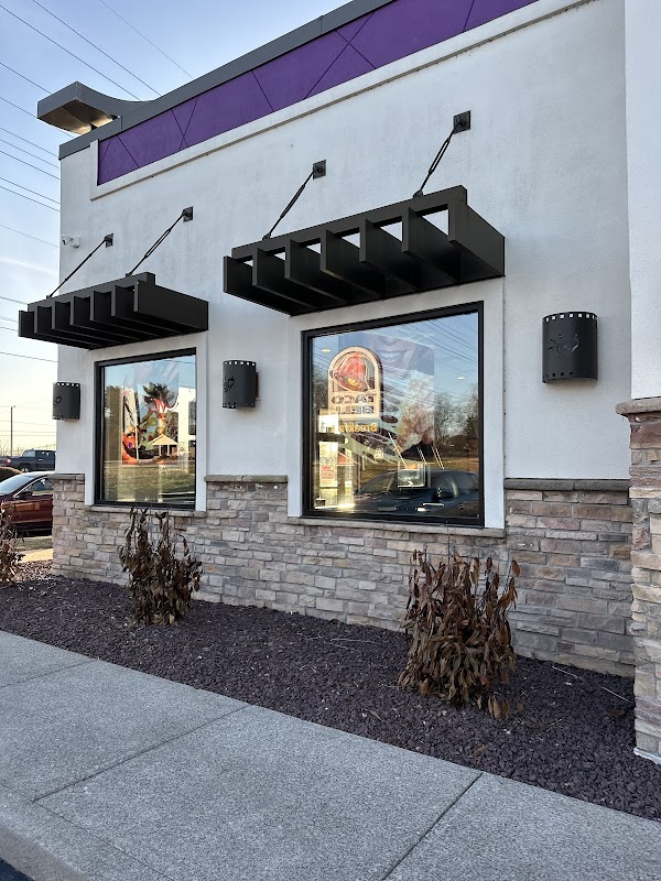 TACO BELL #34675 exterior