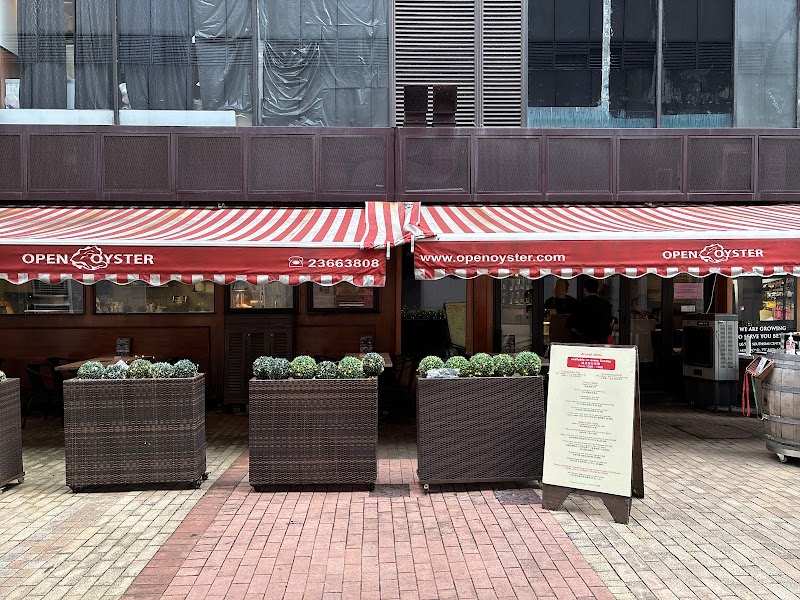Open Oyster