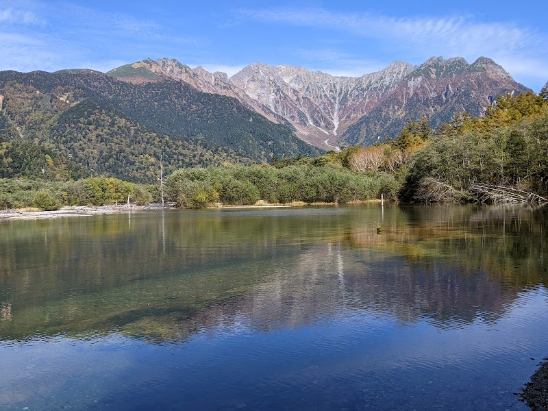 Taisho Ike Pond photo