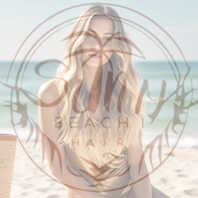 Sunny Beach Hair photo 2