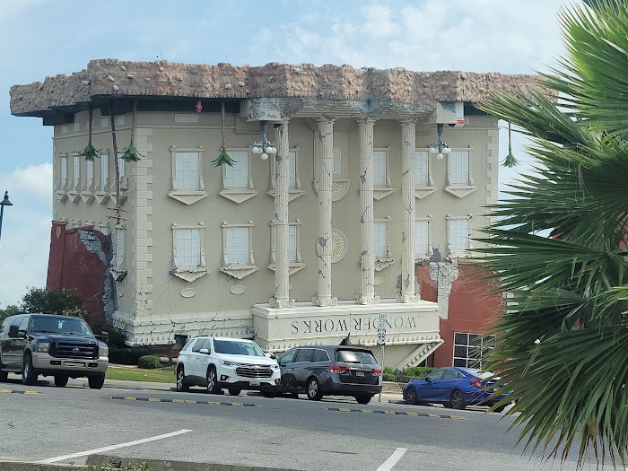 WonderWorks Panama City Beach