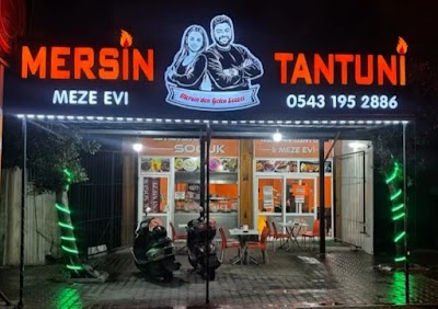 SICAK SOĞUK TANTUNİ VE MEZE EVİ - Restoran