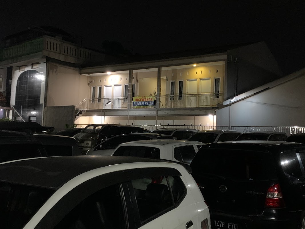 Rumah Petakan/Kontrakan Depok