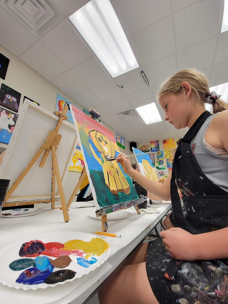 Painting with a Twist