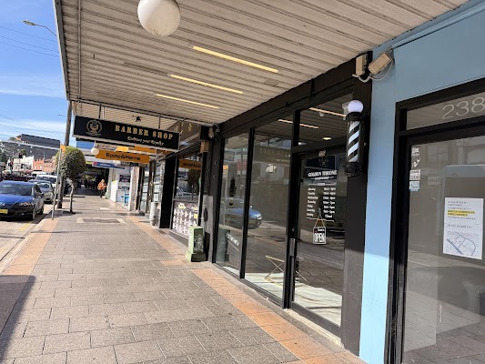 Golden Throne Barbershop photo 2