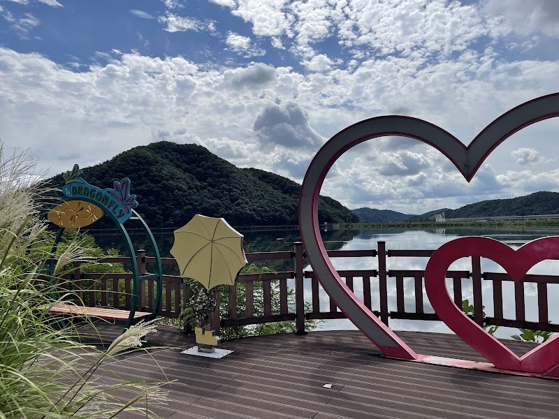 반월호수 사진 6