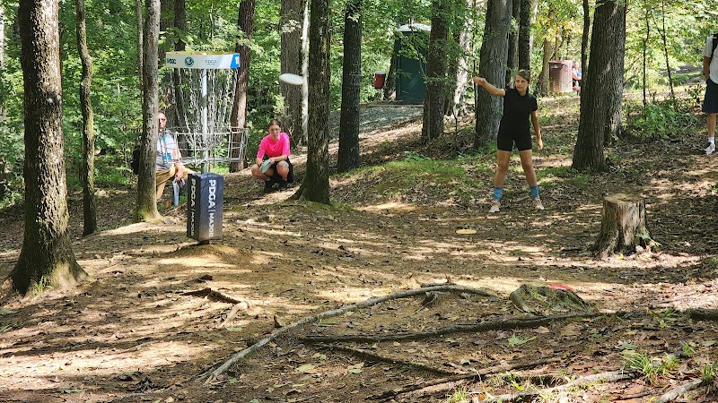 Wellspring Disc Golf Course photo 1