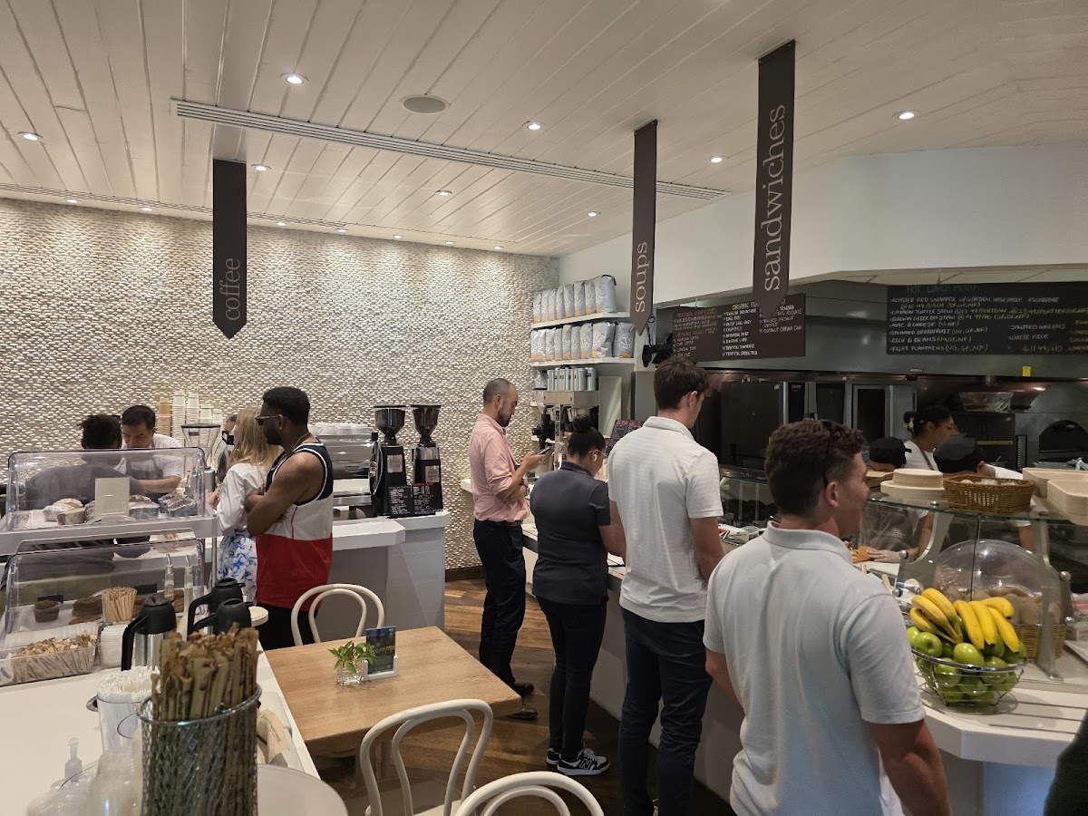 The Brasserie in cayman-islands