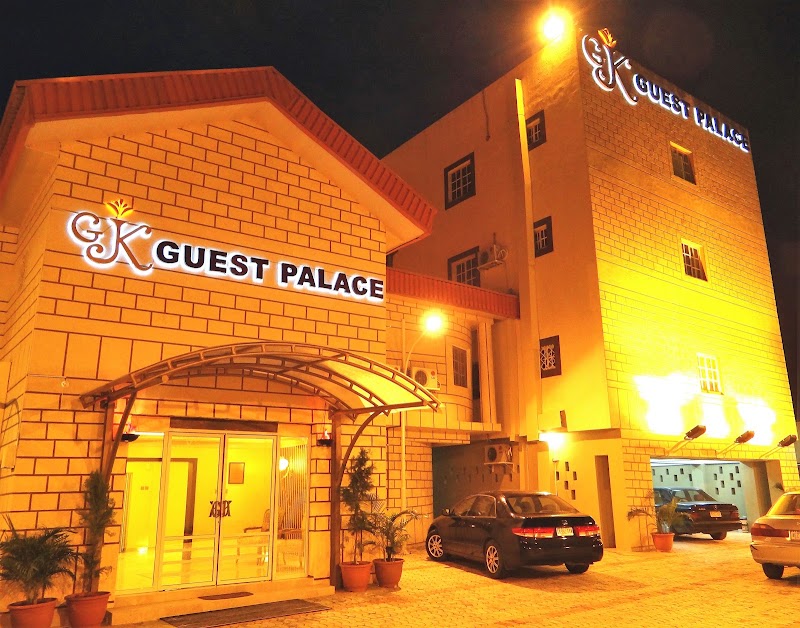 GK Guest Palace photo 5