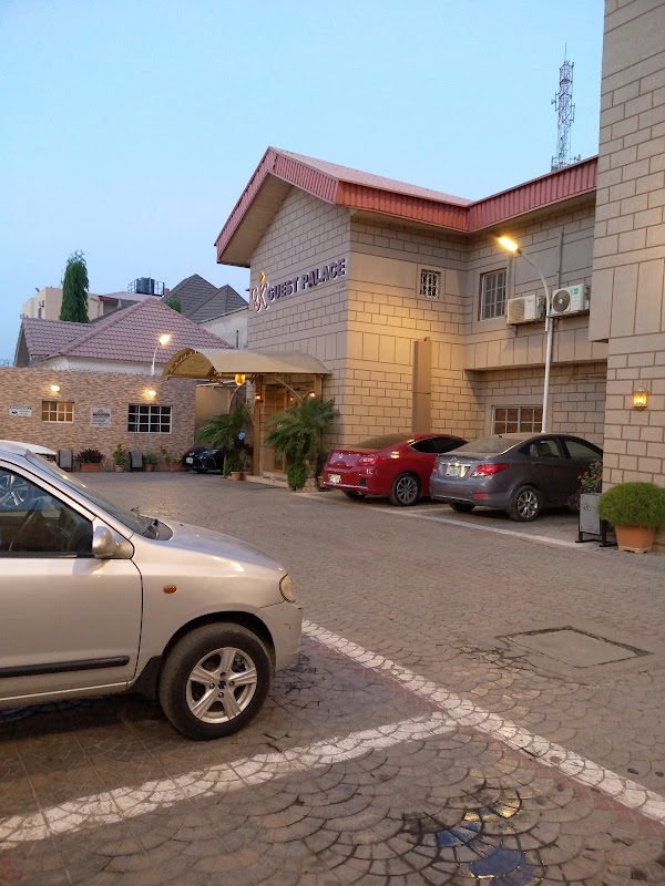 GK Guest Palace